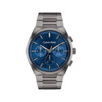 Montre Calvin Klein Distinguish Multifonctions Bleu - Montres Homme | Histoire d&rsquo;Or