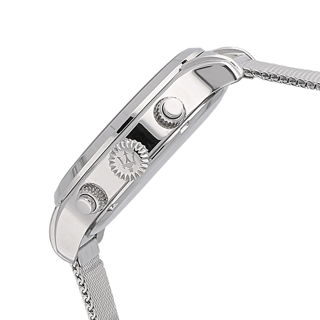 Montre Maserati Epoca Bleu - F&ecirc;te des p&egrave;res Homme | Histoire d&rsquo;Or