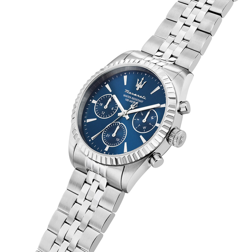 Montre Maserati Competizione - Montres &eacute;tanches Homme | Histoire d&rsquo;Or