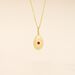 Pendentif Melchior Or Jaune Rubis - Pendentifs Femme | Histoire d’Or