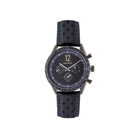 Montre Zadig & Voltaire Master Noir - Montres Homme | Histoire d’Or
