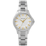 Montre Pierre Lannier Metropolitain Argent&eacute; - Montres Femme | Histoire d&rsquo;Or