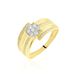 Bague Or Jaune Rosannah Diamants