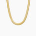 Collier Hera Melitta Acier Doré - Chaines Femme | Histoire d’Or