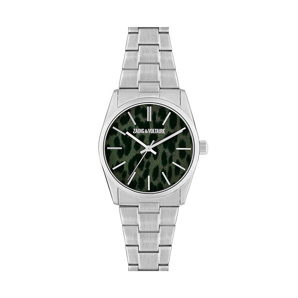 Montre Zadig & Voltaire Noir - Montres Femme | Histoire d’Or