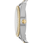 Montre Fossil Scarlette Mini Argent&eacute; - Id&eacute;es cadeaux Femme | Histoire d&rsquo;Or