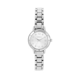 Montre Codhor Inaya Argent - Montres Femme | Histoire d’Or