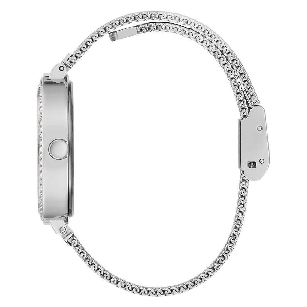 Montre Guess Tapestry Gris - Montres Femme | Histoire d&rsquo;Or