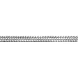 Collier Benedicta Argent Blanc - Colliers Femme | Histoire d’Or