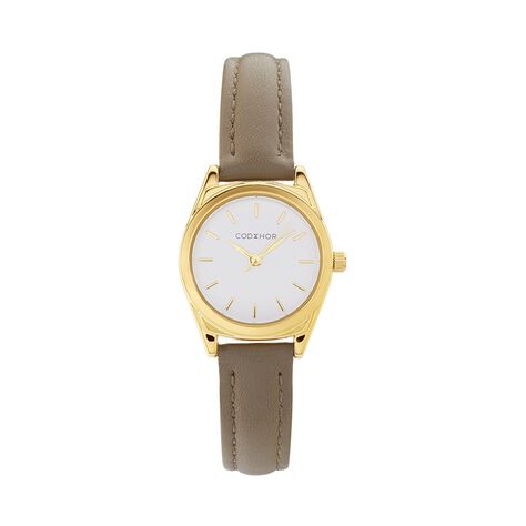 Montre Codhor Anais Argenté - Montres Femme | Histoire d’Or