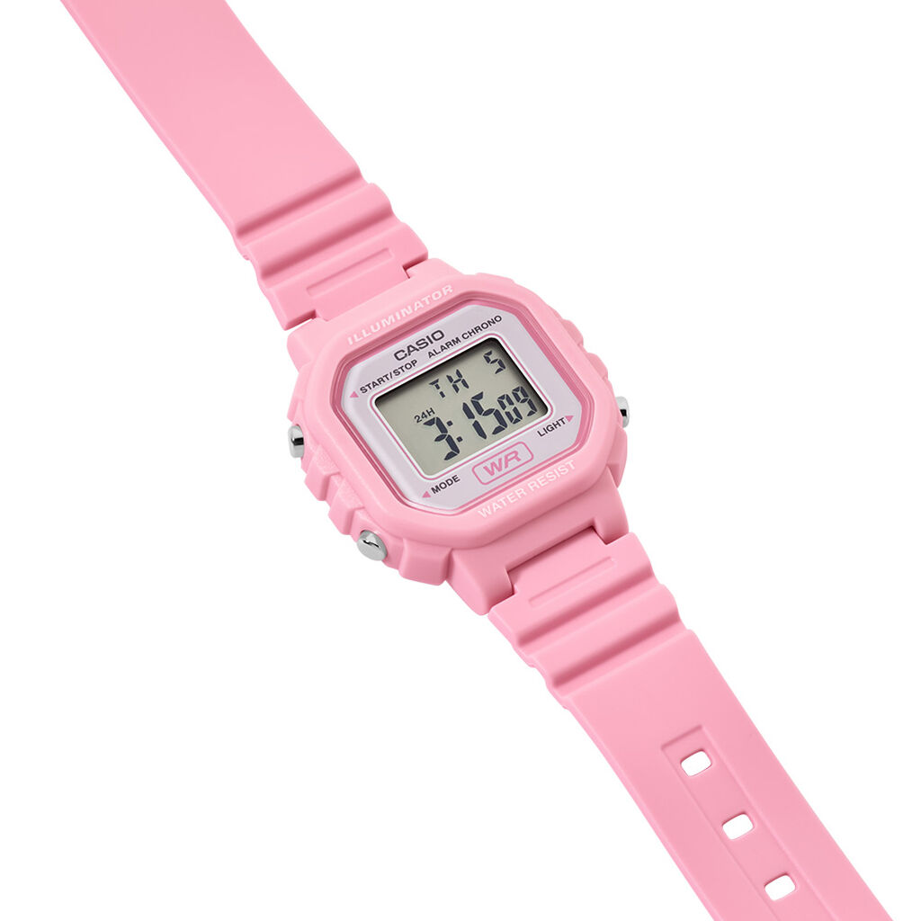 Montre Casio Kid 2 Tons - Id&eacute;es cadeaux Femme | Histoire d&rsquo;Or