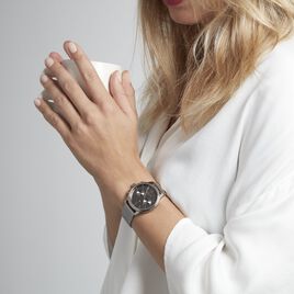 Montre Tommy Hilfiger Gris - Montres Femme | Histoire d’Or
