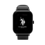 Montre Connect&eacute;e U.s. Polo Assn. Noir - Montres connect&eacute;es Famille | Histoire d&rsquo;Or