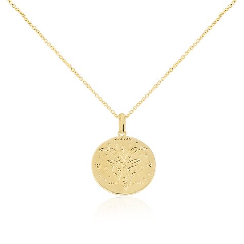 Collier Astro Plaqué Or - Colliers Zodiaque Femme | Histoire d’Or