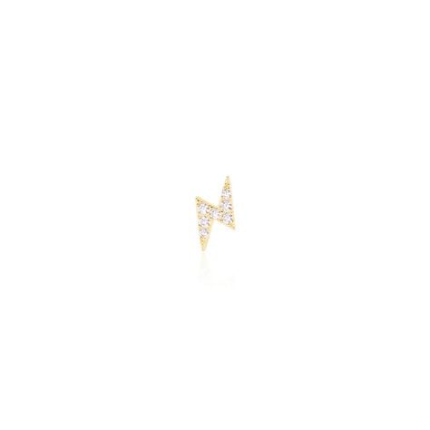 Piercing Frida Or Jaune Oxyde De Zirconium - Bijoux Femme | Histoire d’Or