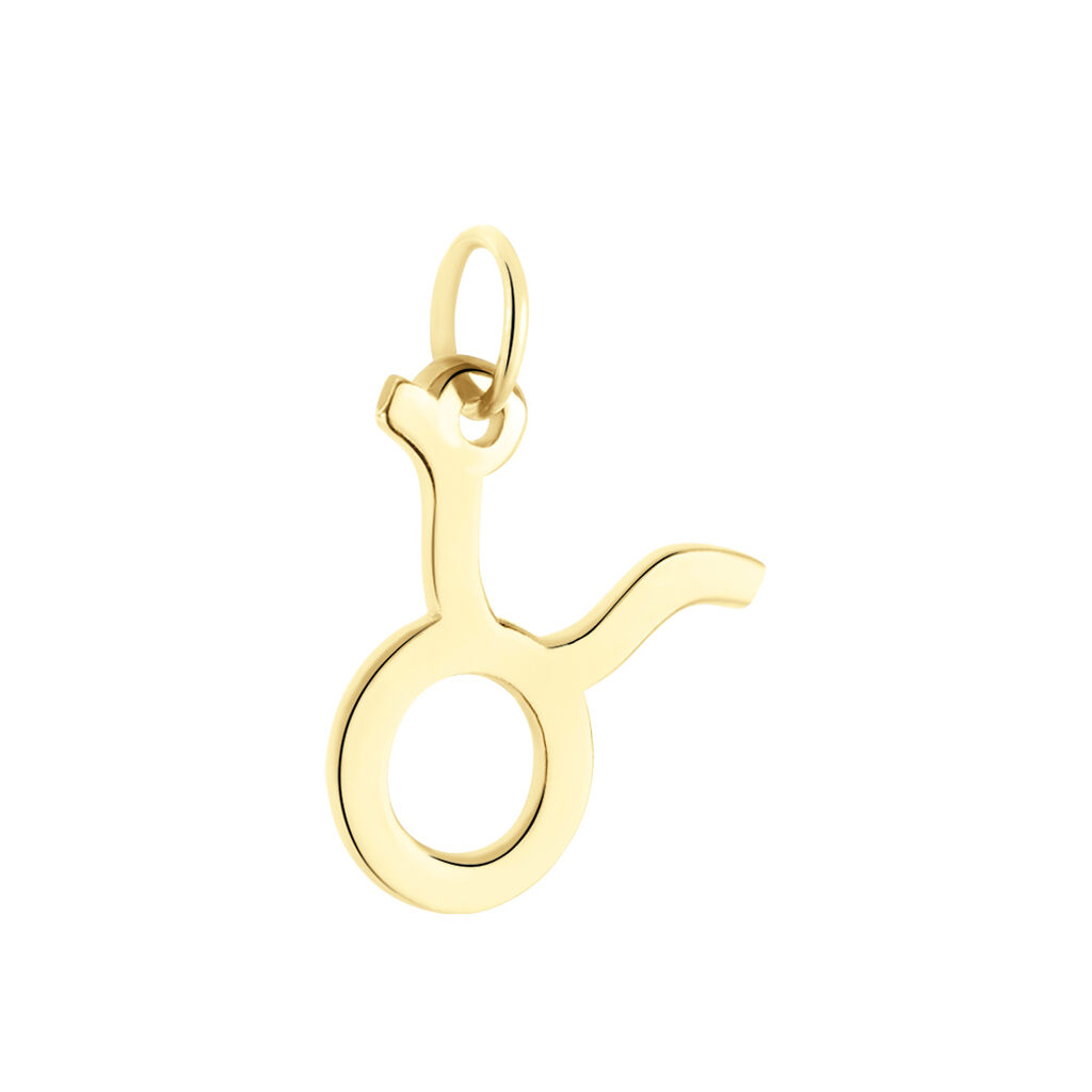 Pendentif Or Jaune Alibiza - Pendentifs Zodiaque Famille | Histoire d’Or