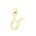 Pendentif Or Jaune Alibiza - Pendentifs Zodiaque Famille | Histoire d’Or