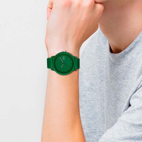 Montre Lacoste Lacoste.12.12 Vert - Montres Homme | Histoire d’Or