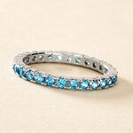 Bague Argent Rio Santa Teresa Oxyde De Zirconium - Bagues avec pierre Femme | Histoire d&rsquo;Or