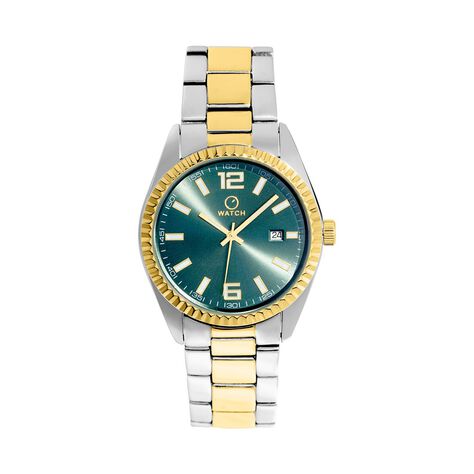 Montre O Watch Bold Vert - Montres Homme | Histoire d’Or