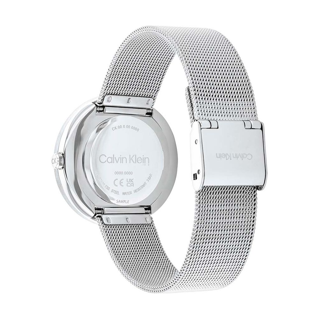 Montre Calvin Klein Twist Rose - Montres Femme | Histoire d&rsquo;Or