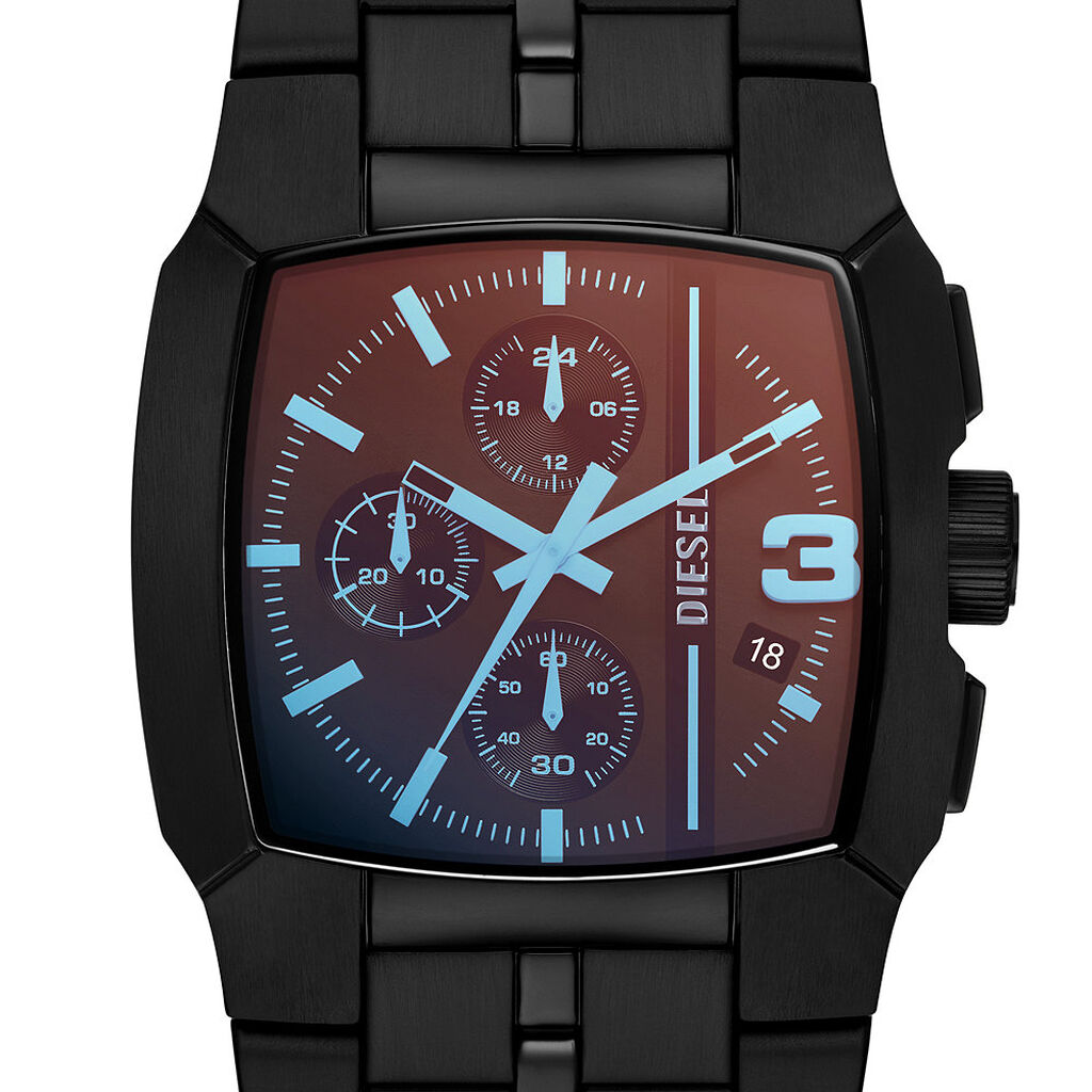 Montre Diesel Cliffhanger Bicolore - Montres Homme | Histoire d’Or