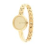 Montre Calvin Klein Bangled Dor&eacute; - Montres Femme | Histoire d&rsquo;Or