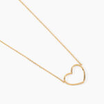 Collier Roselin Or Jaune - Colliers Femme | Histoire d&rsquo;Or