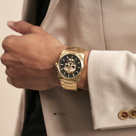 Montre Philipp Plein High-conic Noir - Montres Homme | Histoire d’Or