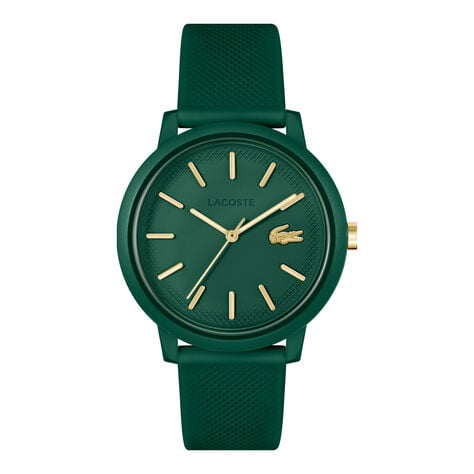 Montre Lacoste .12.12 Vert - Montres Homme | Histoire d&rsquo;Or