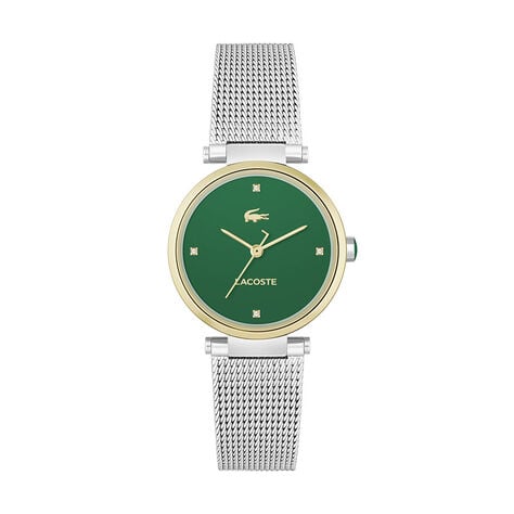 Montre Lacoste Orba Vert - Montres Femme | Histoire d’Or