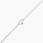 Bracelet Argent Sabino Oxydes De Zirconium - F&ecirc;te des m&egrave;res Femme | Histoire d&rsquo;Or