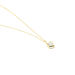 Collier Or Jaune Idony Oxyde De Zirconium - Colliers Femme | Histoire d’Or