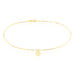 Chaîne De Cheville Arbre De Vie Or Jaune - Bijoux Arbre de vie Femme | Histoire d’Or