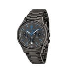 Montre Maserati Sorpasso Gris - F&ecirc;te des p&egrave;res Homme | Histoire d&rsquo;Or
