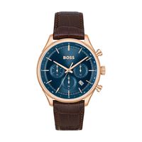Montre Boss Gregor Bleu