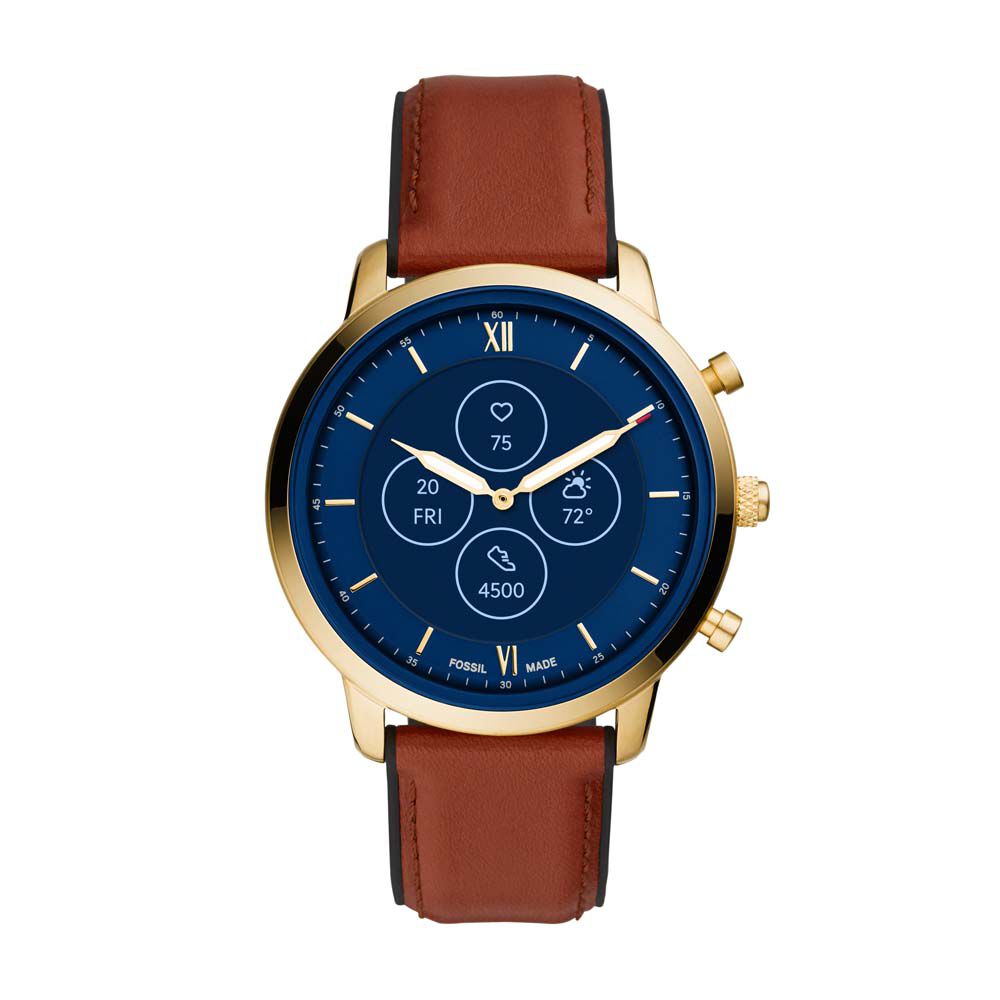 Montres connectées Hybride • Histoire d'Or