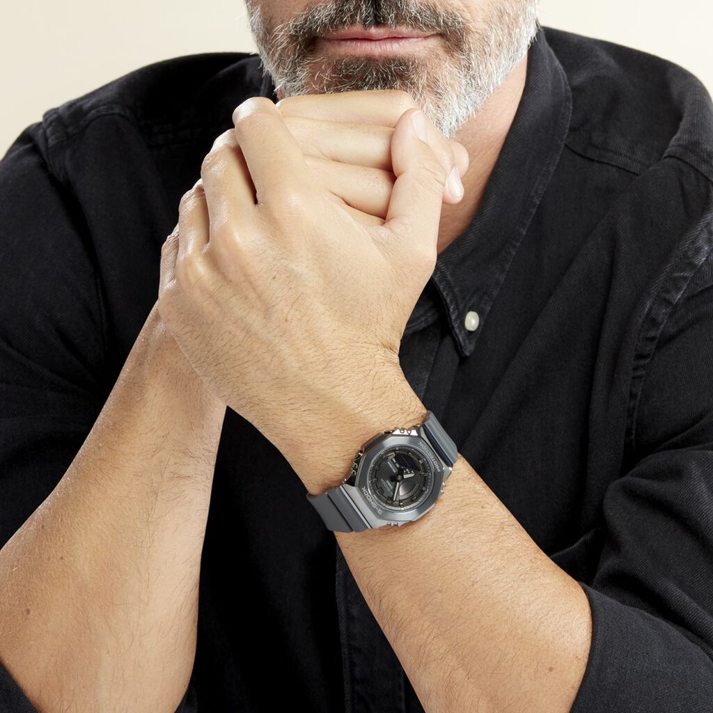 Montre Casio G-shock Noir - Montres Famille | Histoire d’Or