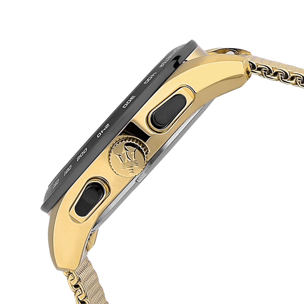 Montre Maserati Traguardo Noir - Montres Homme | Histoire d’Or