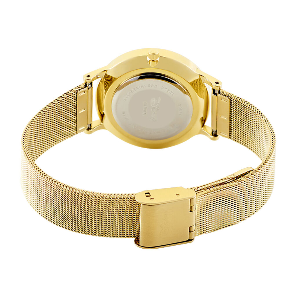 Montre Disney Doré - Montres Femme | Histoire d’Or