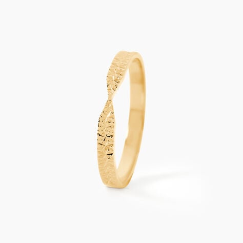Alliance Lanah Or Jaune - Alliances 18 carats Unisex | Histoire d&rsquo;Or