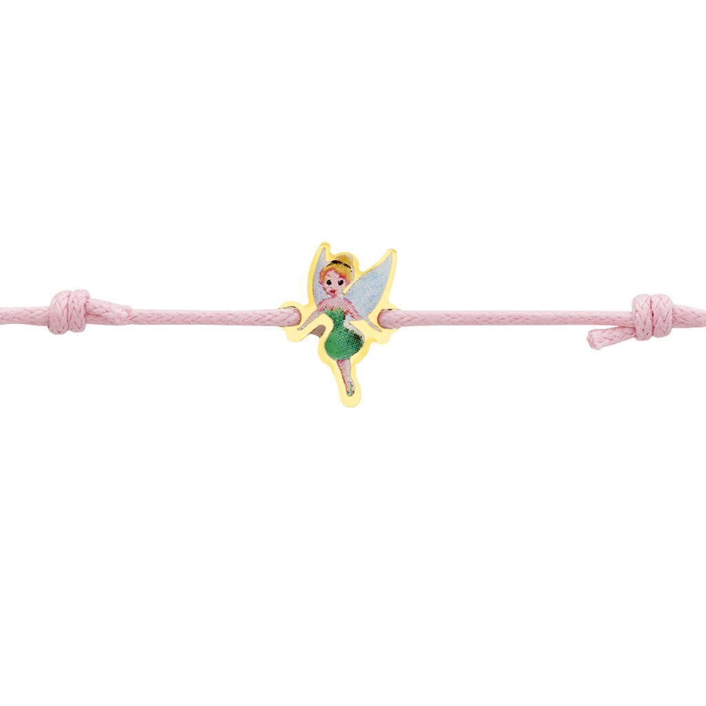 Bracelet Feerie Or Jaune - Bracelets cordon Enfant | Histoire d’Or