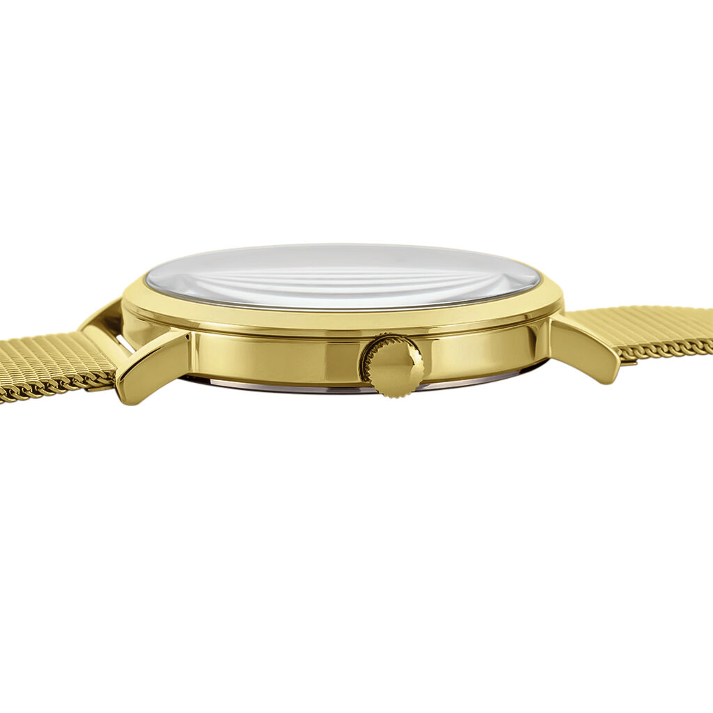 Montre Guess Idol Champagne - Id&eacute;es cadeaux Homme | Histoire d&rsquo;Or