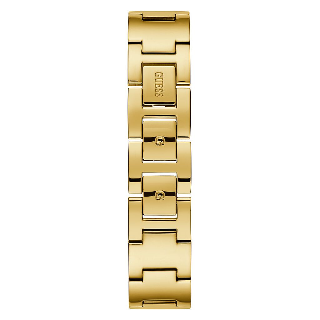 Montre Guess Tri Glitz Champagne - Montres Femme | Histoire d’Or