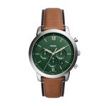 Montre Fossil Neutra Vert - Montres Homme | Histoire d&rsquo;Or