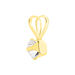 Pendentif Mabila Or Jaune Oxyde De Zirconium - Pendentifs Femme | Histoire d’Or