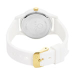 Montre O Watch Flex Blanc - Montres Femme | Histoire d&rsquo;Or