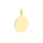 Pendentif Jannila Zodiaque Or Jaune - Cadeaux de naissance Enfant | Histoire d&rsquo;Or