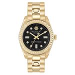 Montre Philipp Plein Queen Noir - Montres Femme | Histoire d&rsquo;Or