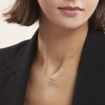 Collier Acke Or Jaune Diamant - Colliers Femme | Histoire d&rsquo;Or
